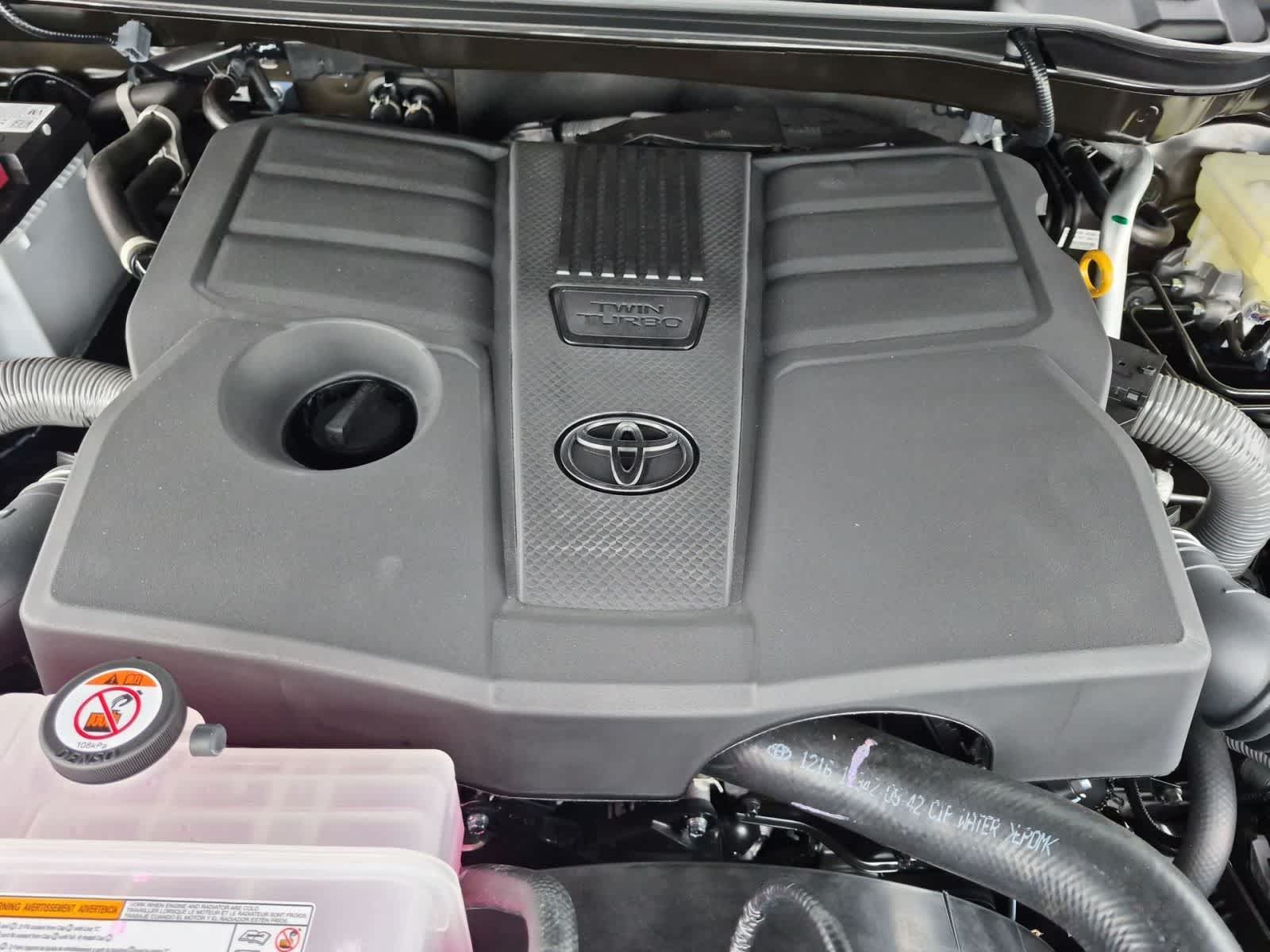 2026 Toyota Tundra 1794 Edition - Photo 15