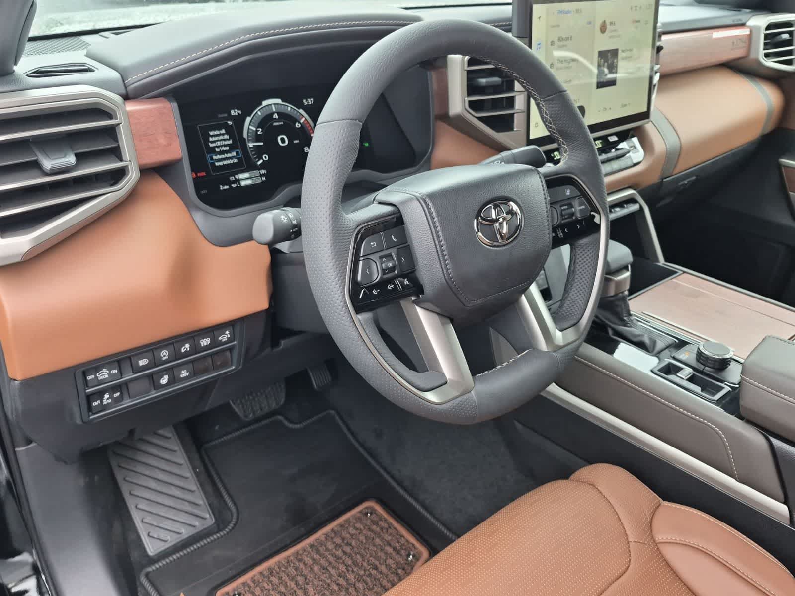 2026 Toyota Tundra 1794 Edition - Photo 10