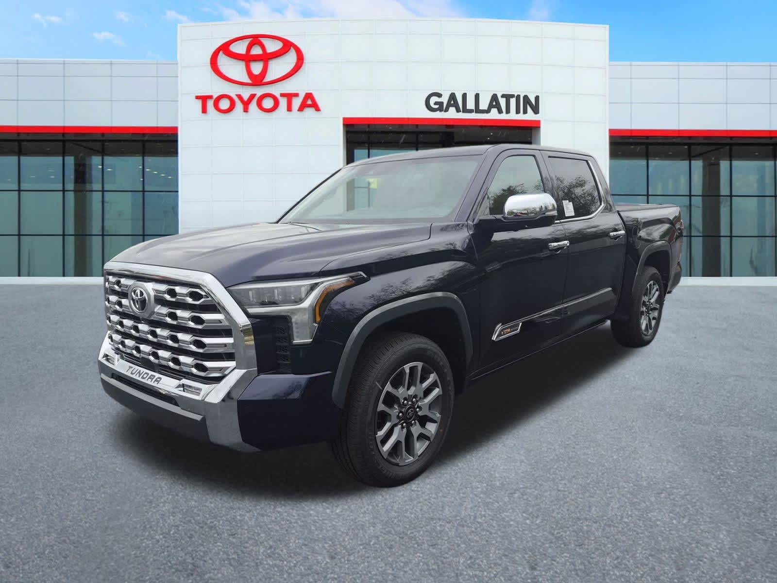 2026 Toyota Tundra 1794 Edition