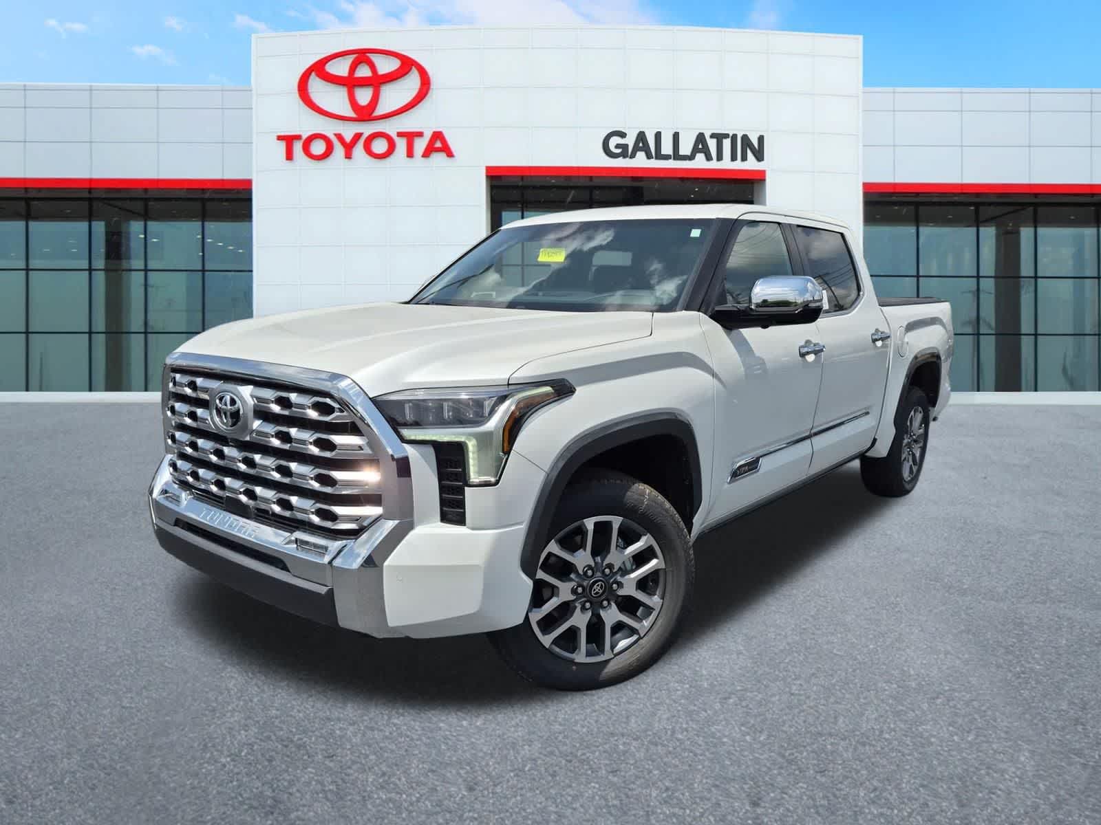 2026 Toyota Tundra 1794 Edition