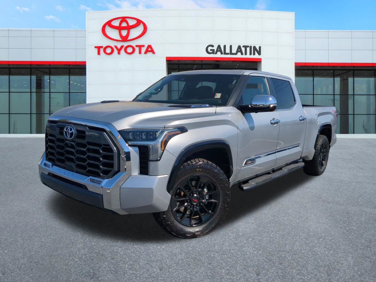 2024 Toyota Tundra 1794 Edition Hybrid