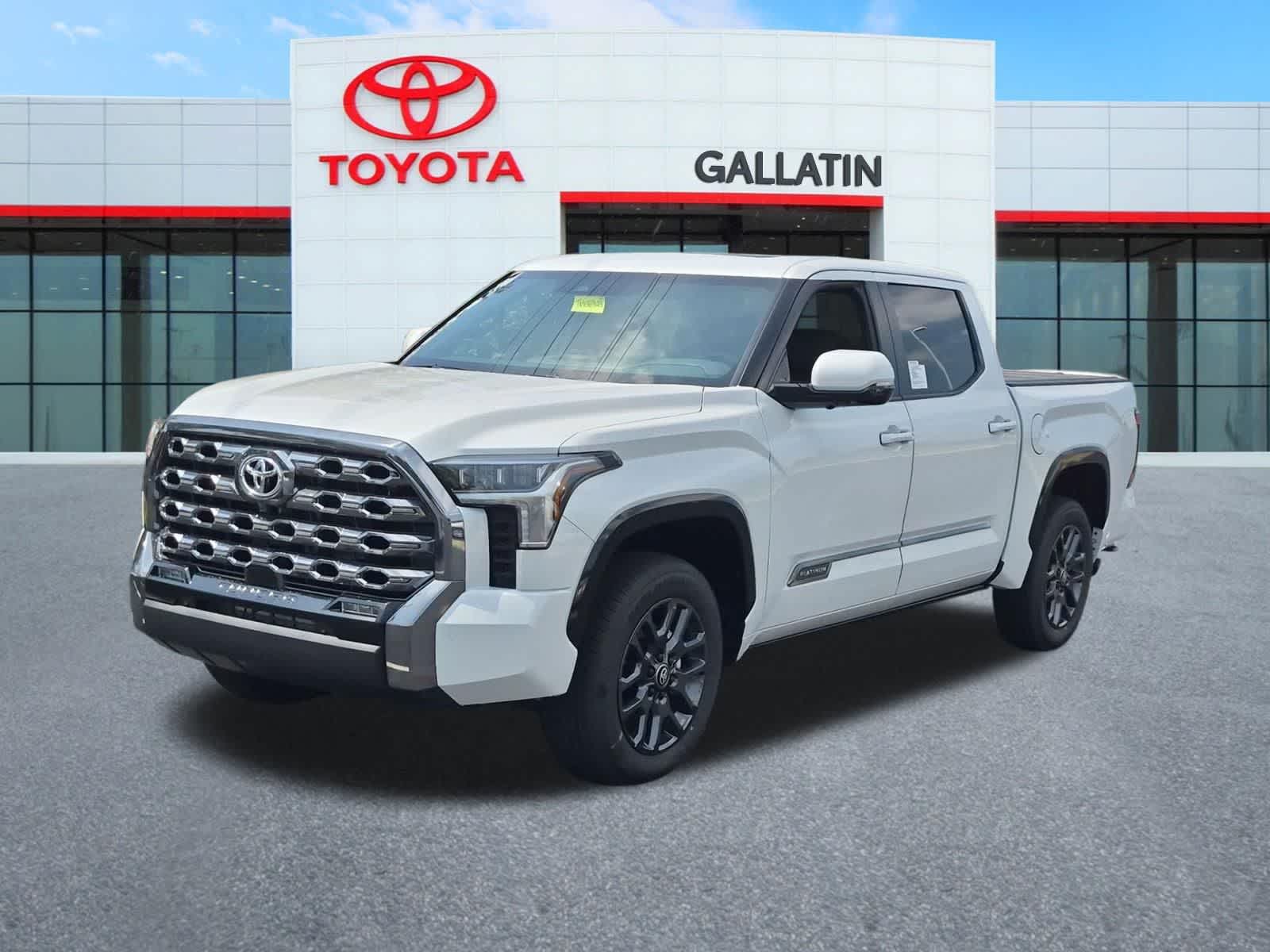 2026 Toyota Tundra Platinum