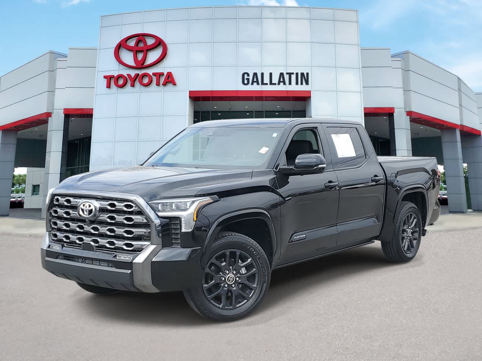 2023 Toyota Tundra Platinum