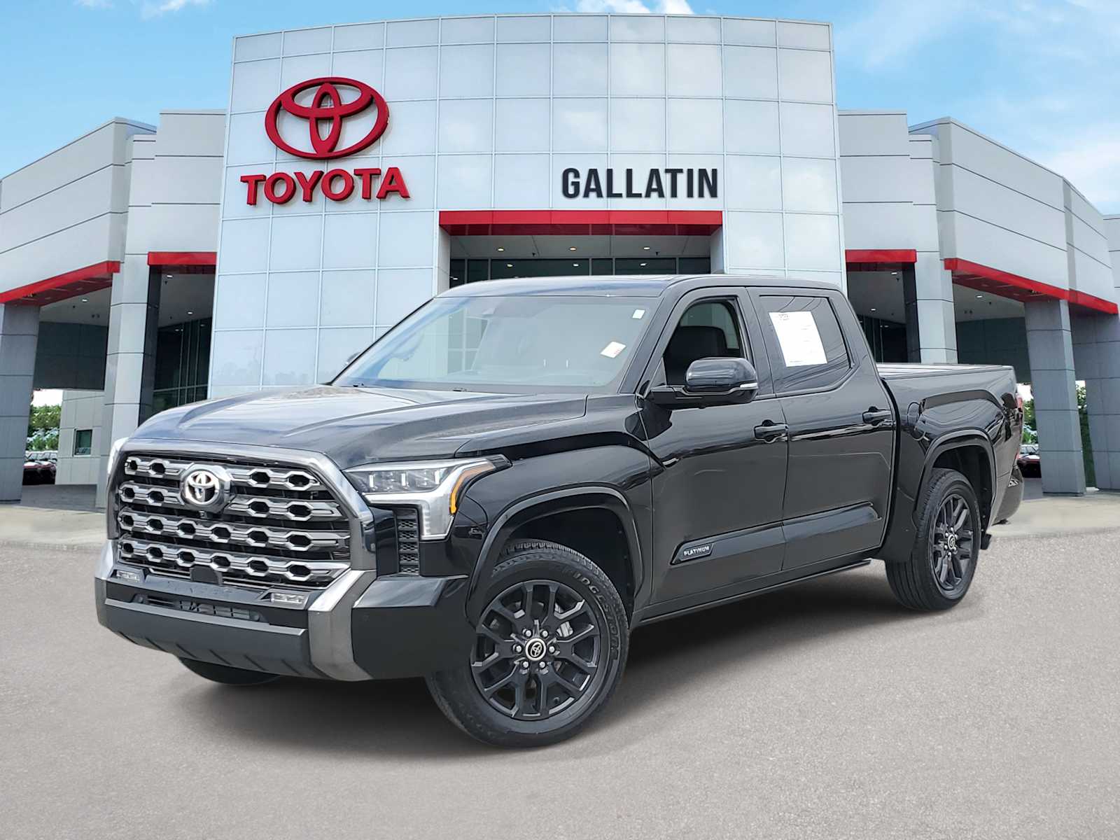 2023 Toyota Tundra Platinum
