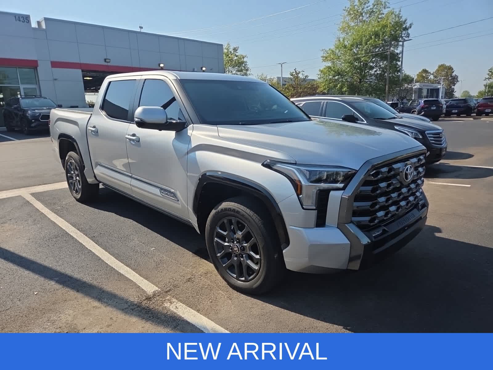 2026 Toyota Tundra Platinum