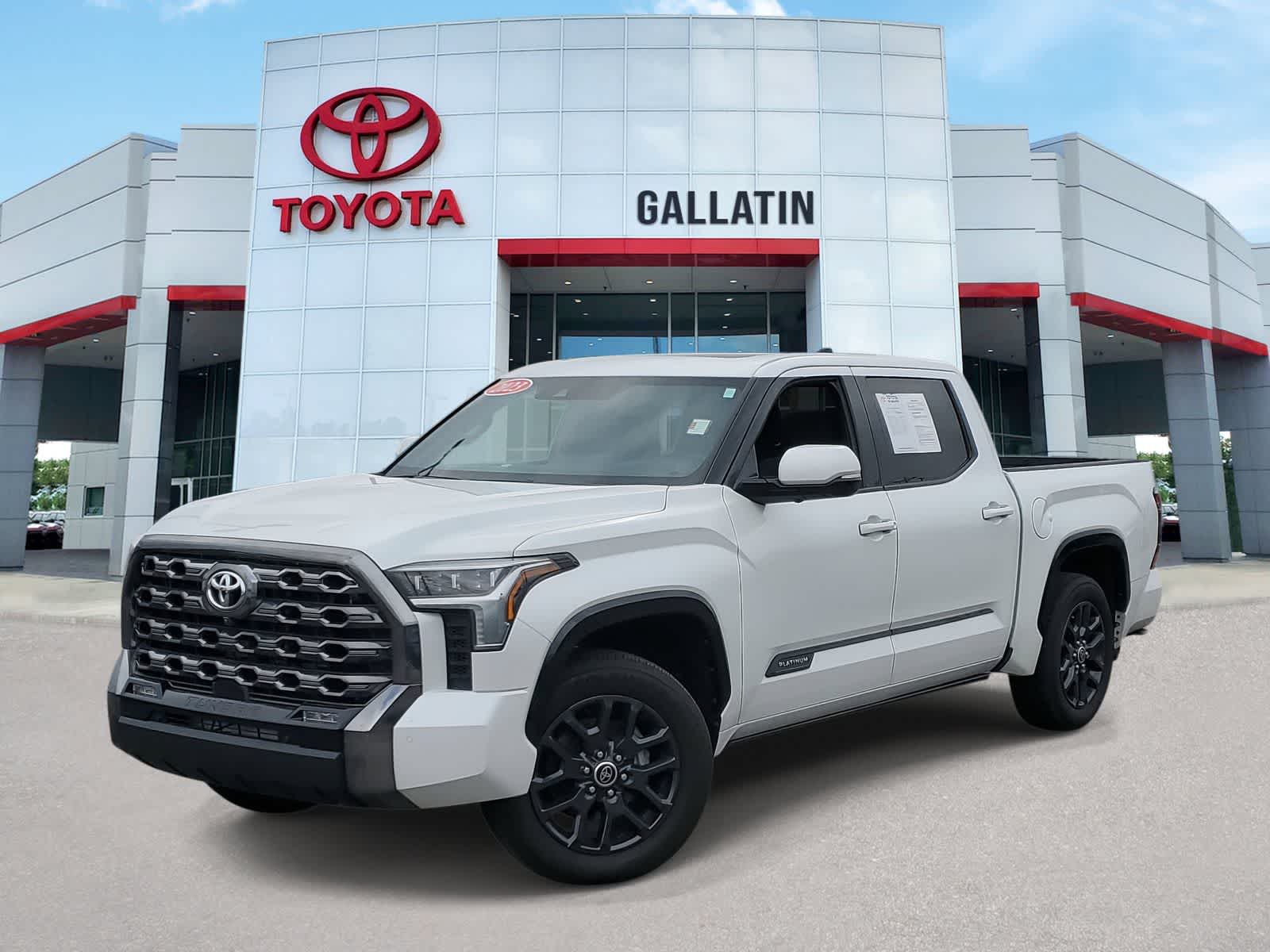 2023 Toyota Tundra Platinum
