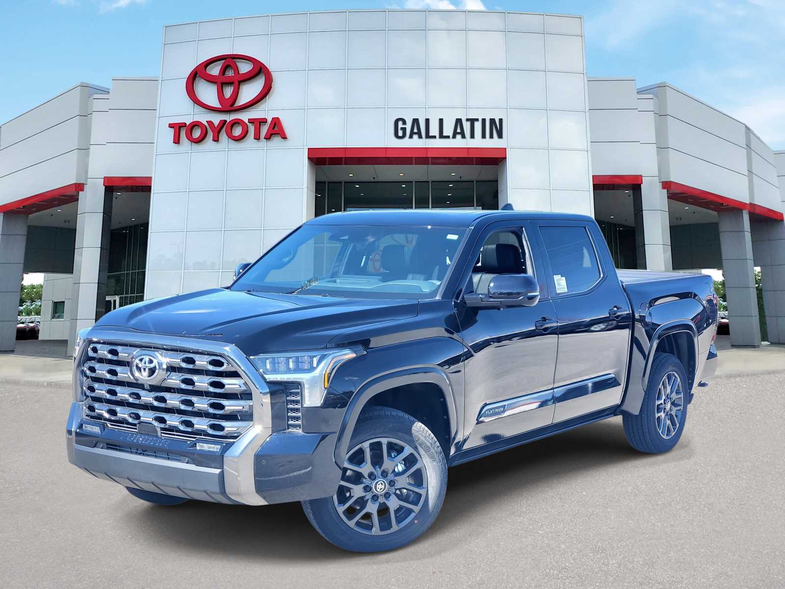 2026 Toyota Tundra Platinum