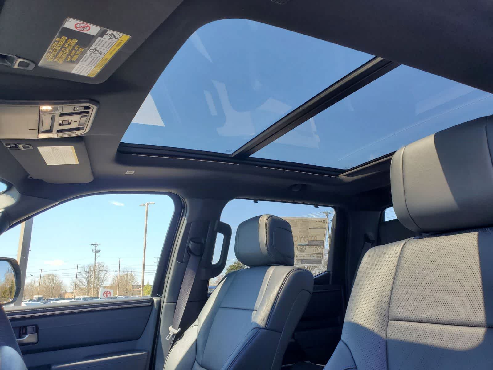 2026 Toyota Tundra Platinum - Photo 16