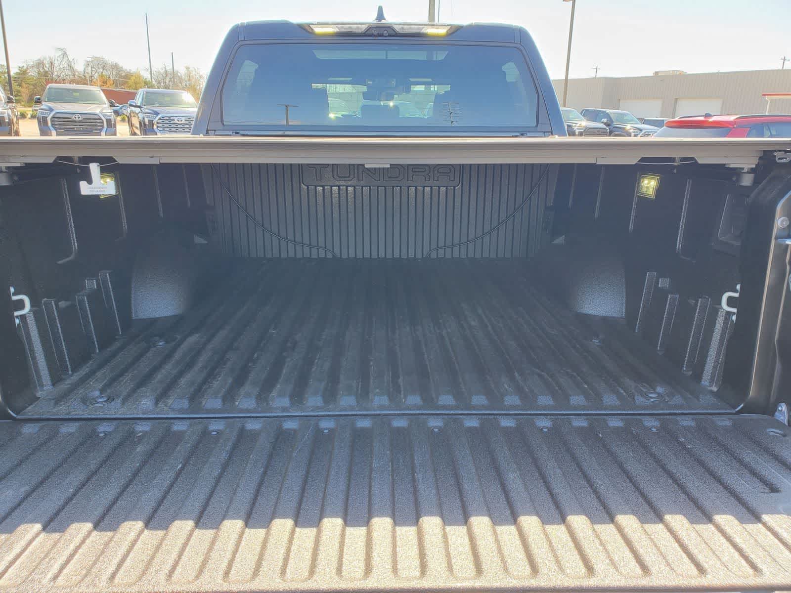 2026 Toyota Tundra Platinum - Photo 8