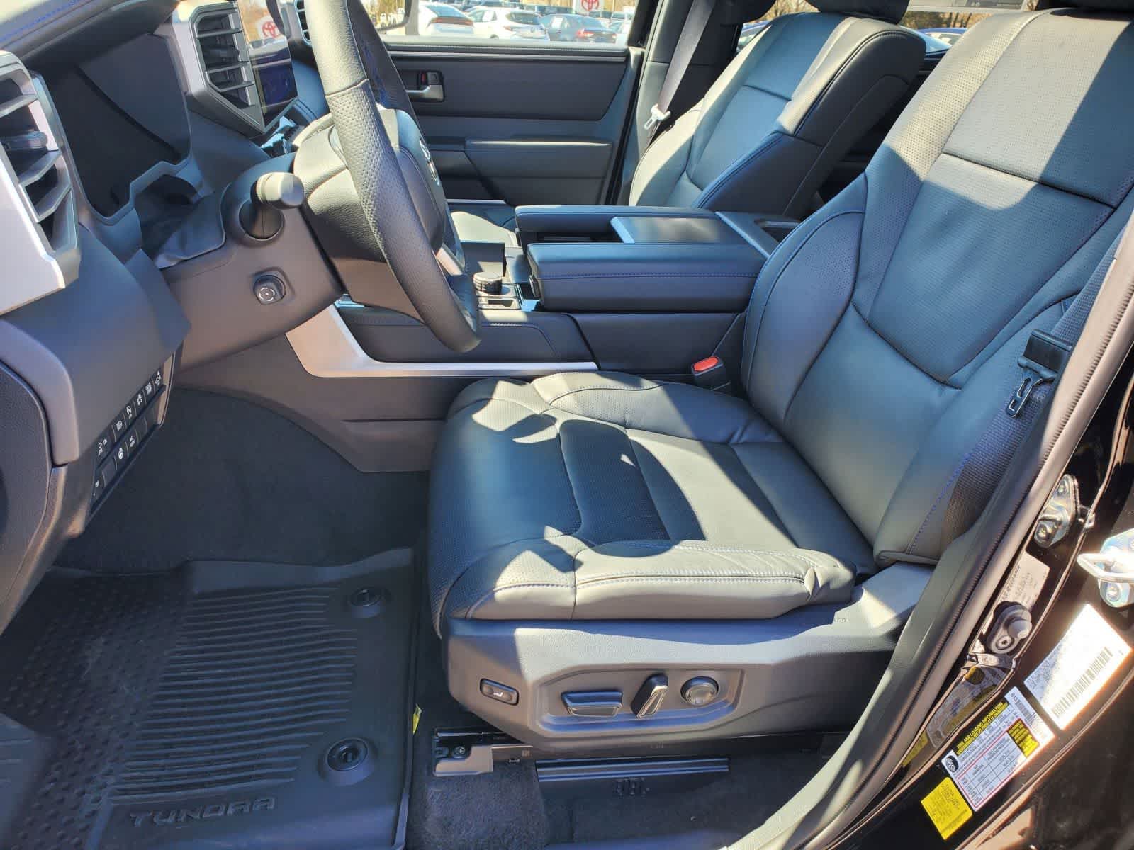 2026 Toyota Tundra Platinum - Photo 17