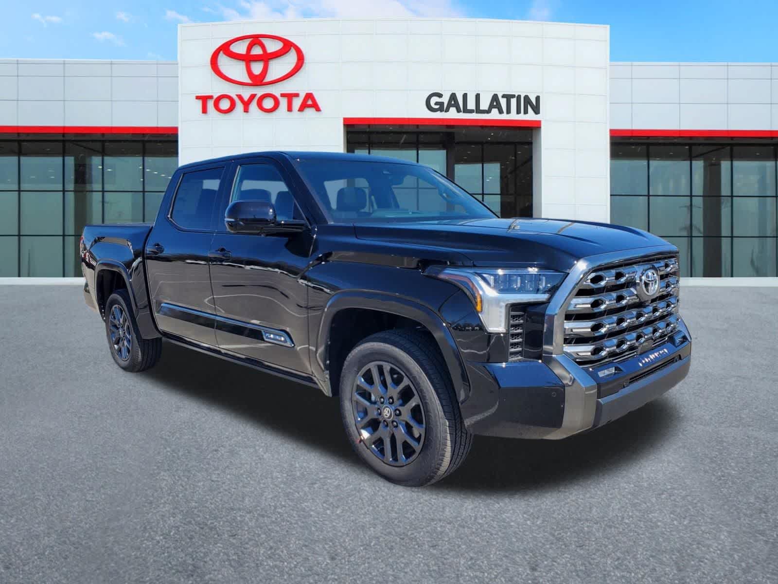 2026 Toyota Tundra Platinum - Photo 4