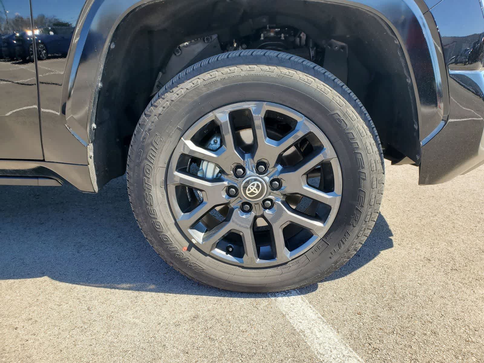 2026 Toyota Tundra Platinum - Photo 5