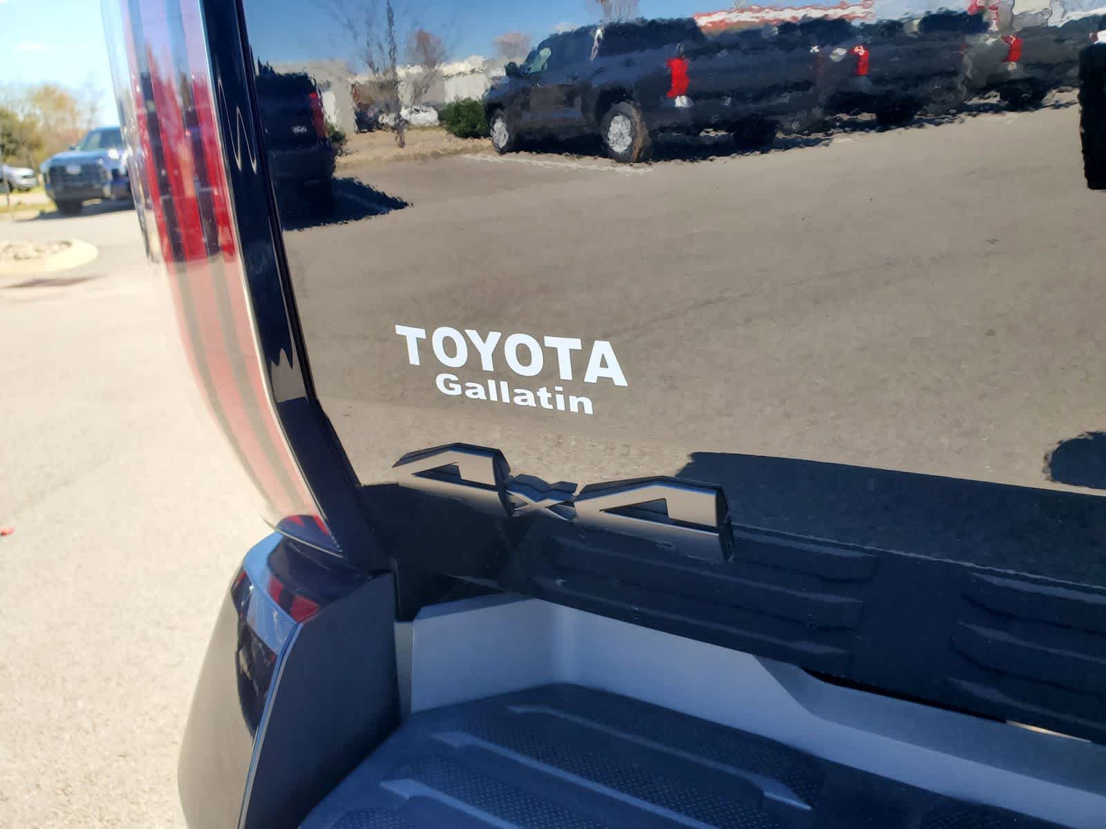2026 Toyota Tundra Platinum - Photo 7