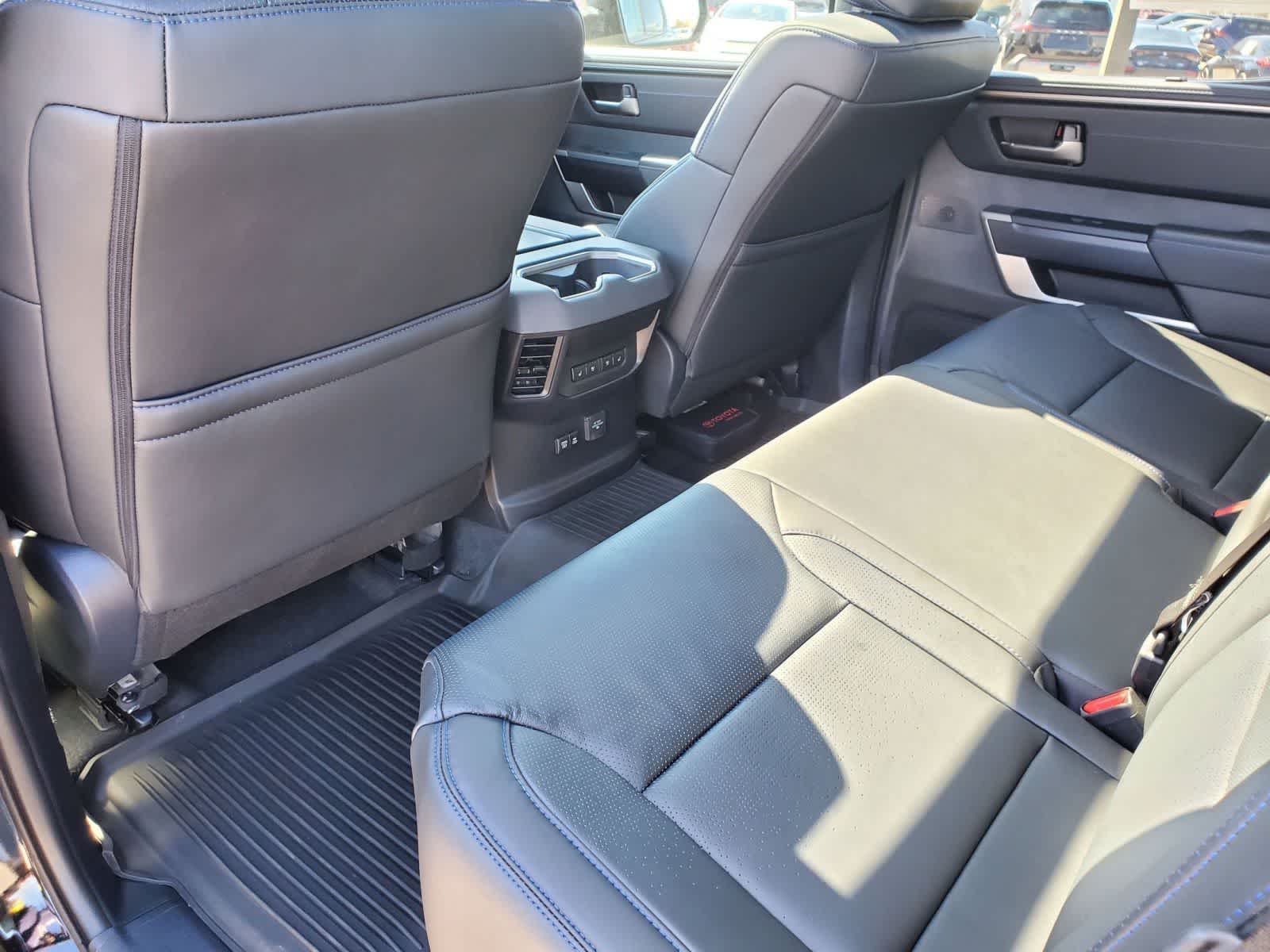 2026 Toyota Tundra Platinum - Photo 12