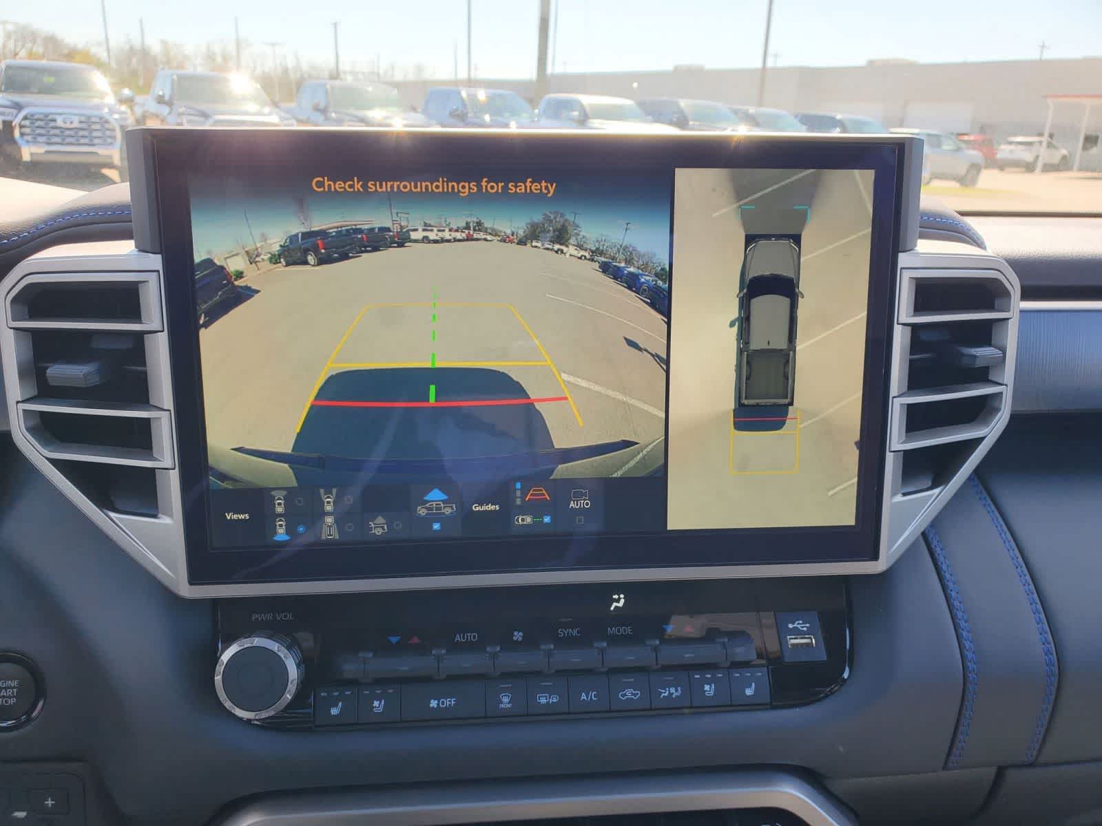 2026 Toyota Tundra Platinum - Photo 27