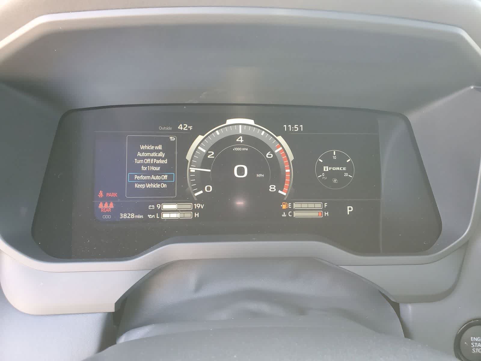 2026 Toyota Tundra Platinum - Photo 24