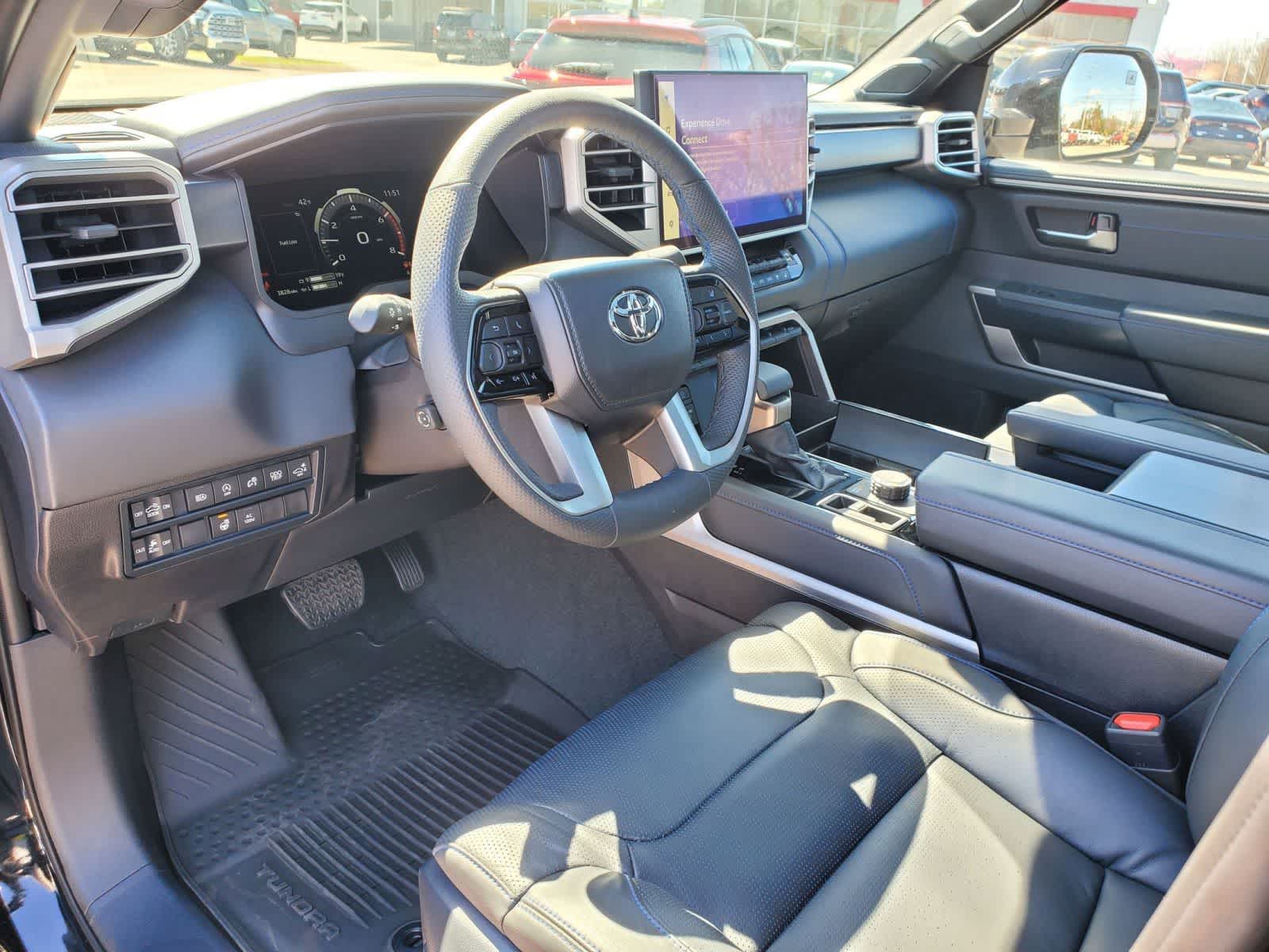 2026 Toyota Tundra Platinum - Photo 19