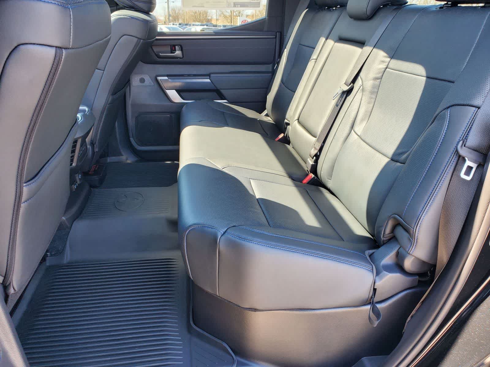 2026 Toyota Tundra Platinum - Photo 11