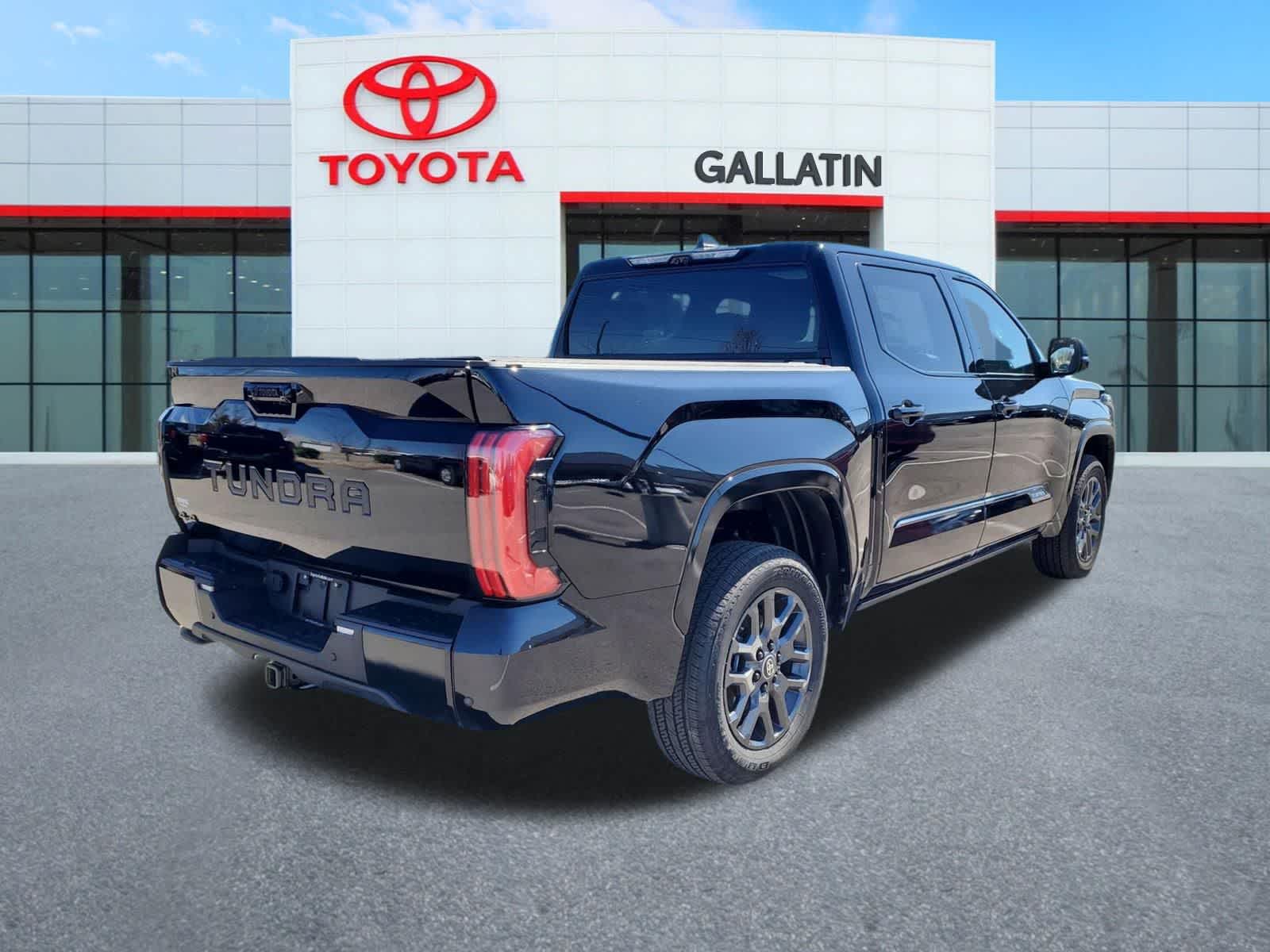 2026 Toyota Tundra Platinum - Photo 3