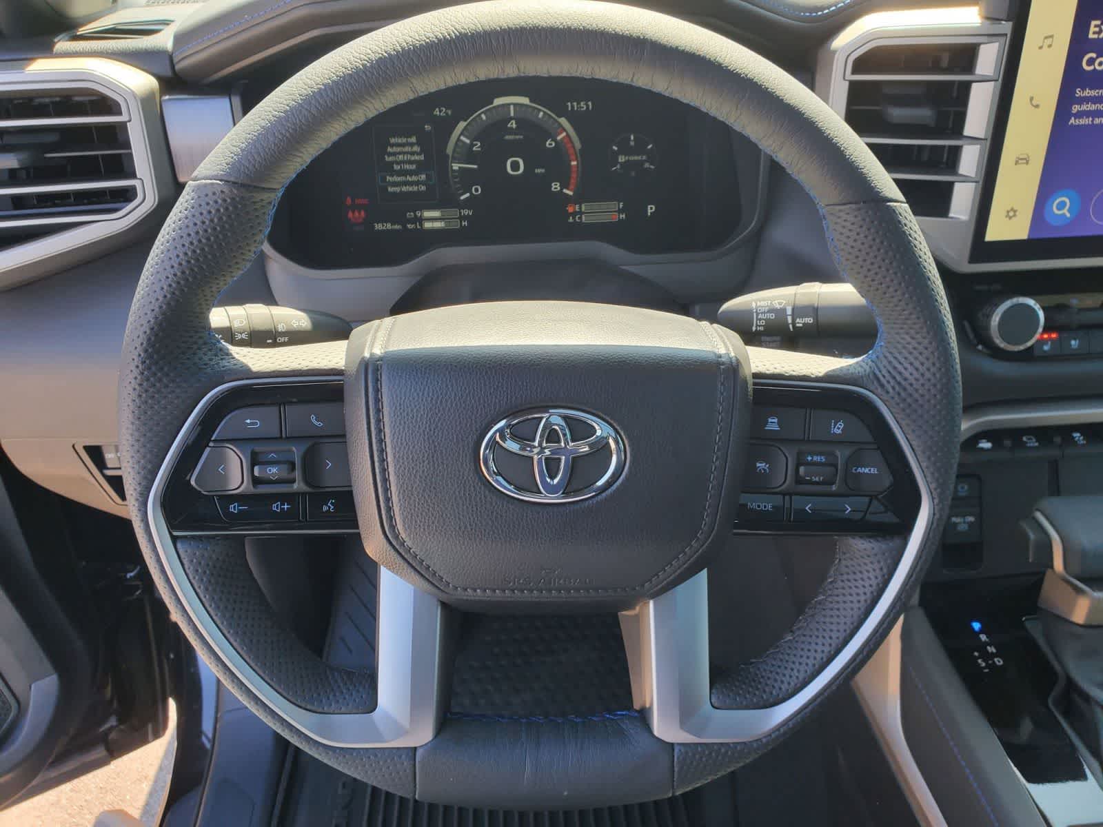 2026 Toyota Tundra Platinum - Photo 21
