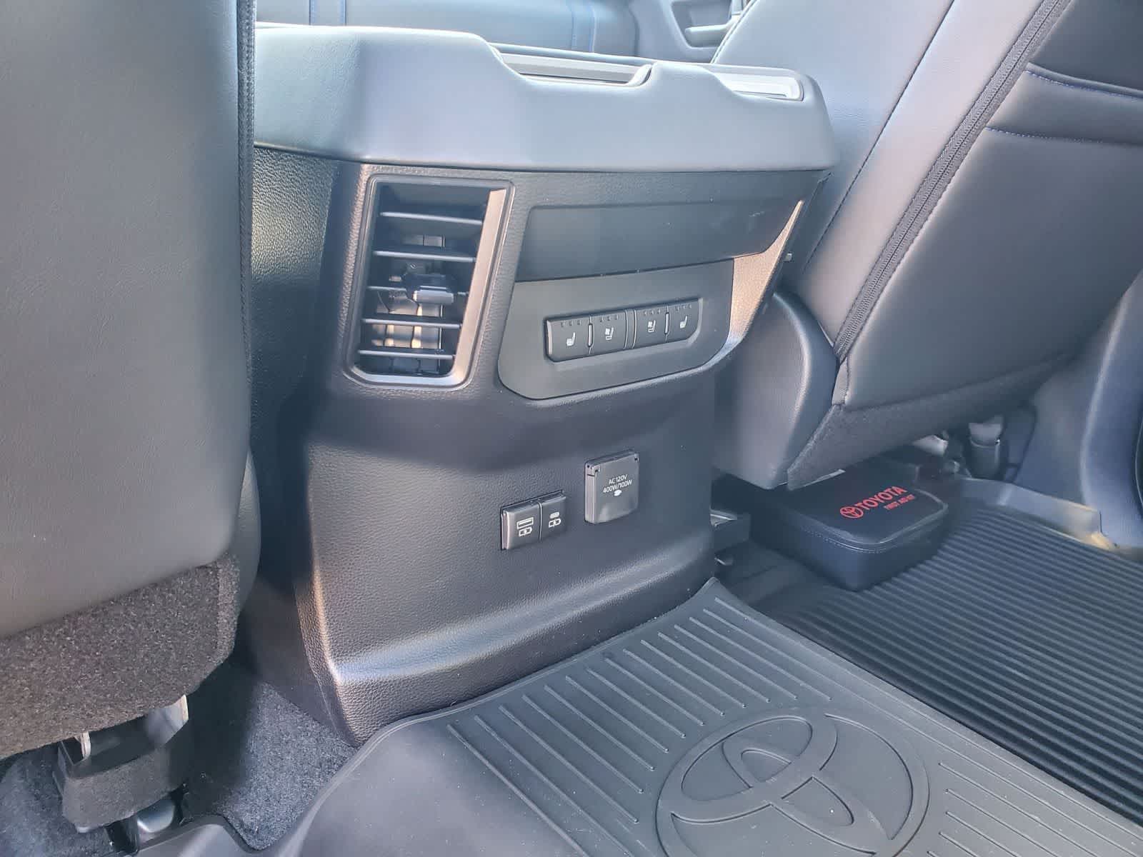 2026 Toyota Tundra Platinum - Photo 13