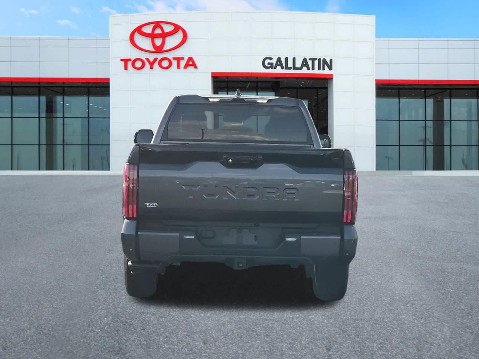 2026 Toyota Tundra Platinum - Photo 7