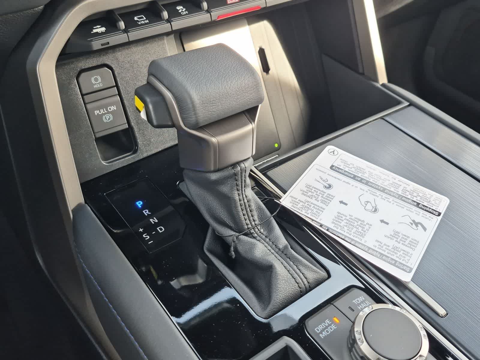 2026 Toyota Tundra Platinum - Photo 34