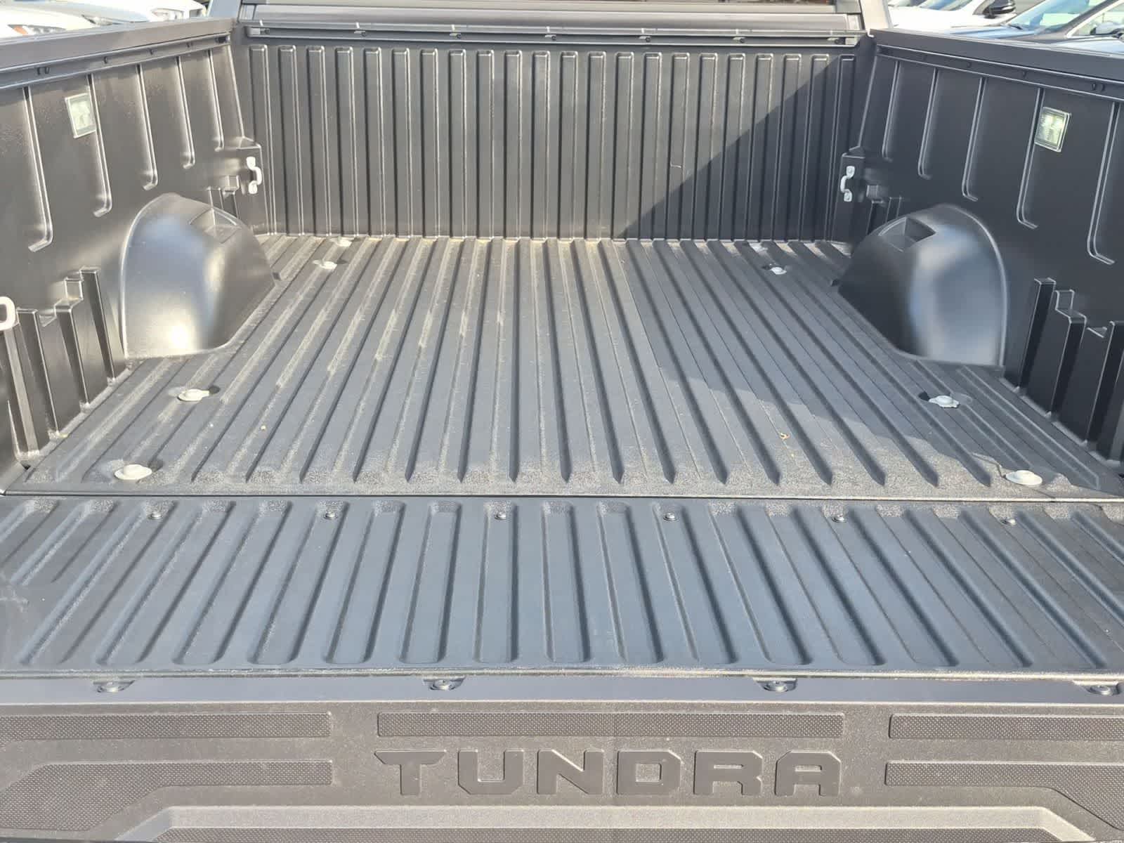 2026 Toyota Tundra Platinum - Photo 35
