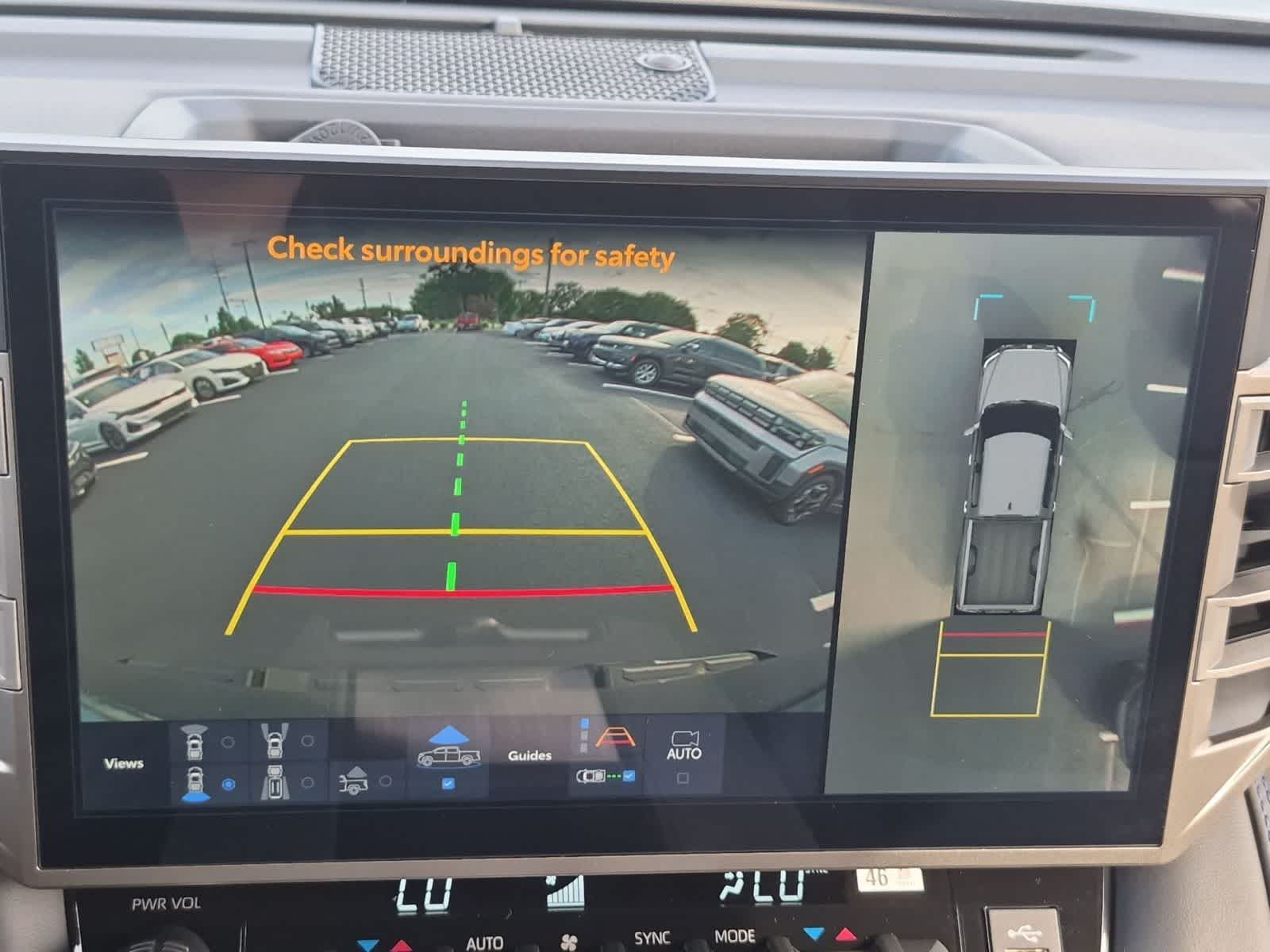 2026 Toyota Tundra Platinum - Photo 31