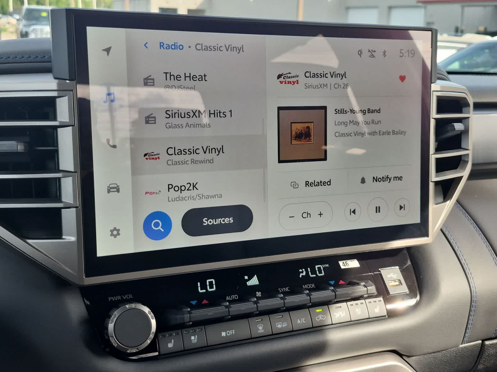 2026 Toyota Tundra Platinum - Photo 30