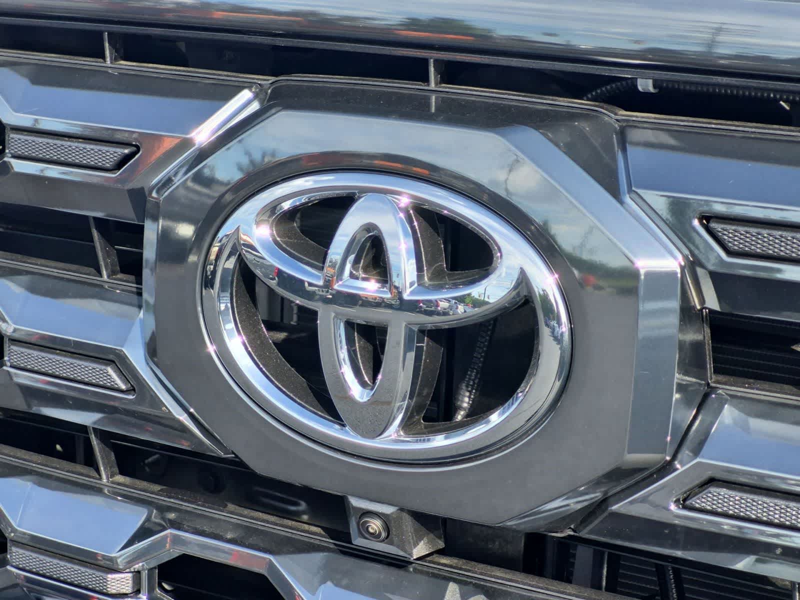 2026 Toyota Tundra Platinum - Photo 12