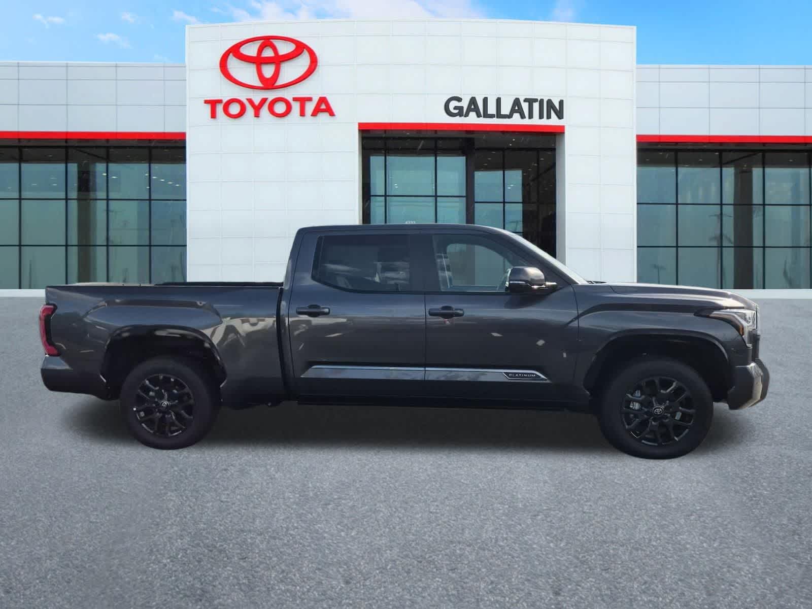 2026 Toyota Tundra Platinum - Photo 9
