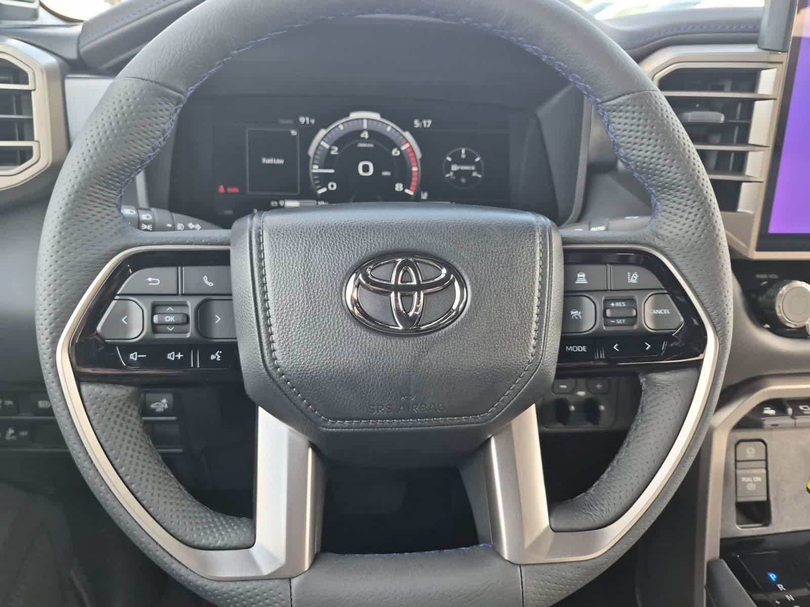 2026 Toyota Tundra Platinum - Photo 25