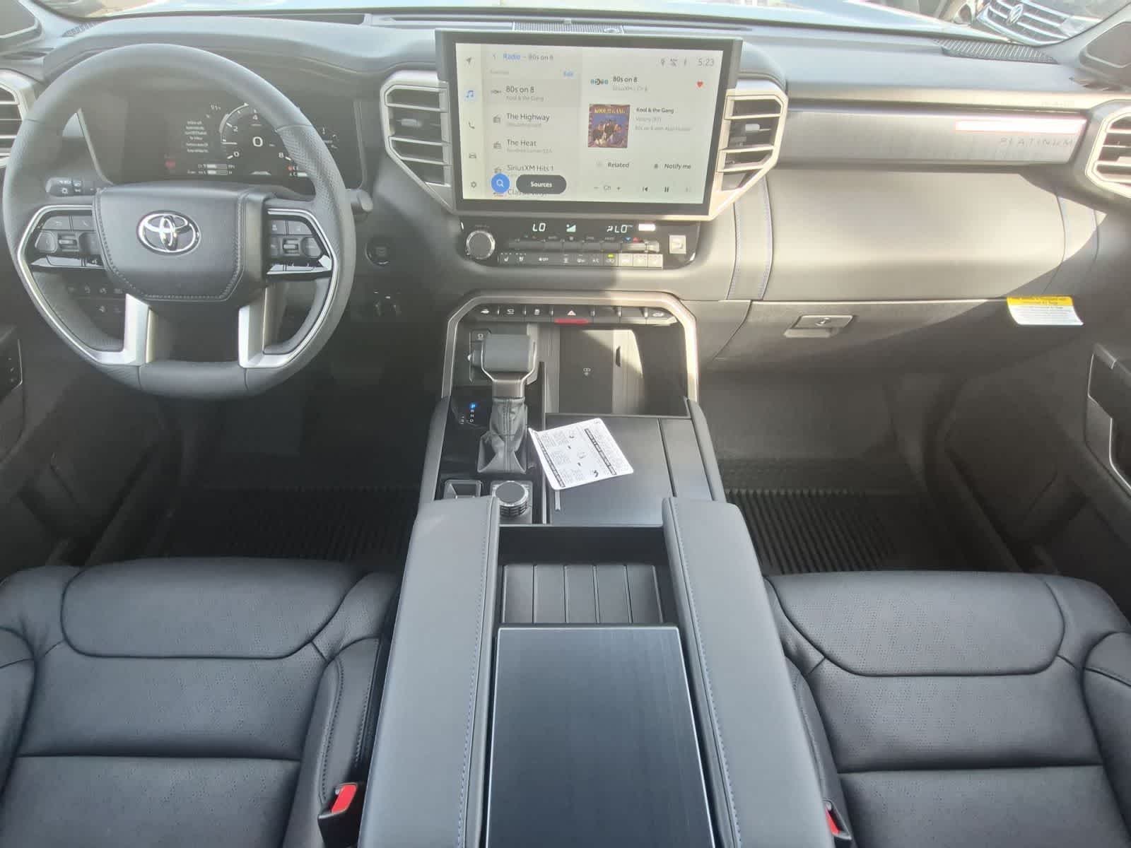 2026 Toyota Tundra Platinum - Photo 16