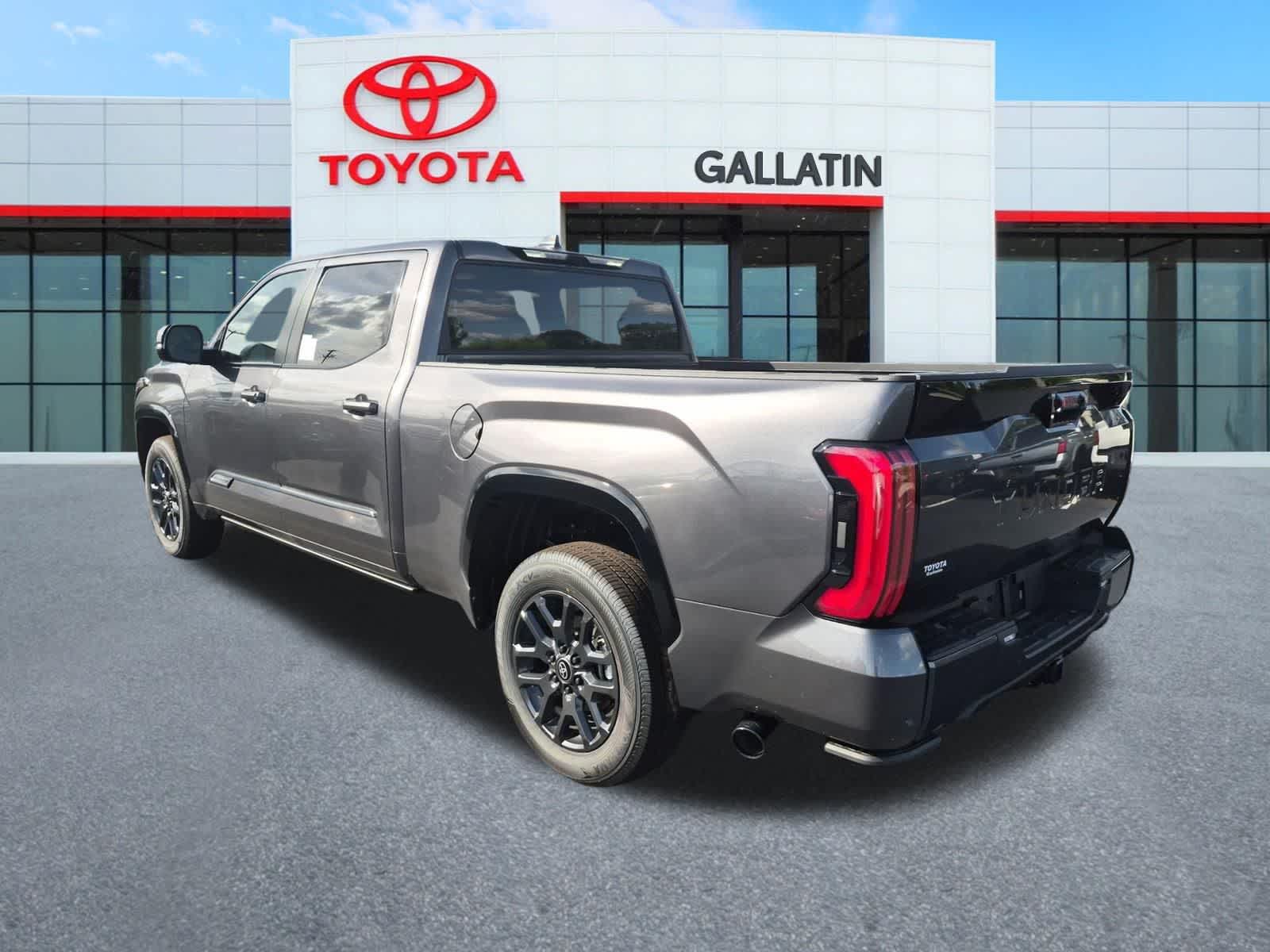 2026 Toyota Tundra Platinum - Photo 6