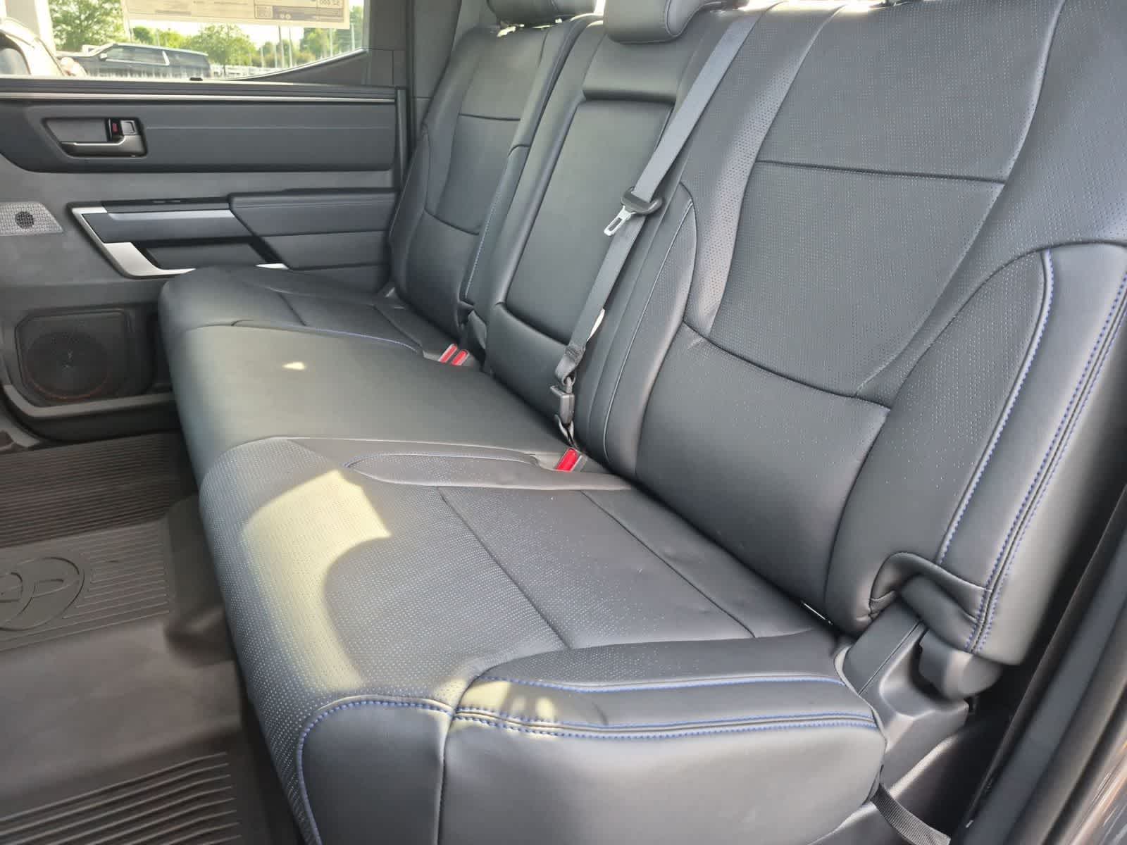 2026 Toyota Tundra Platinum - Photo 21