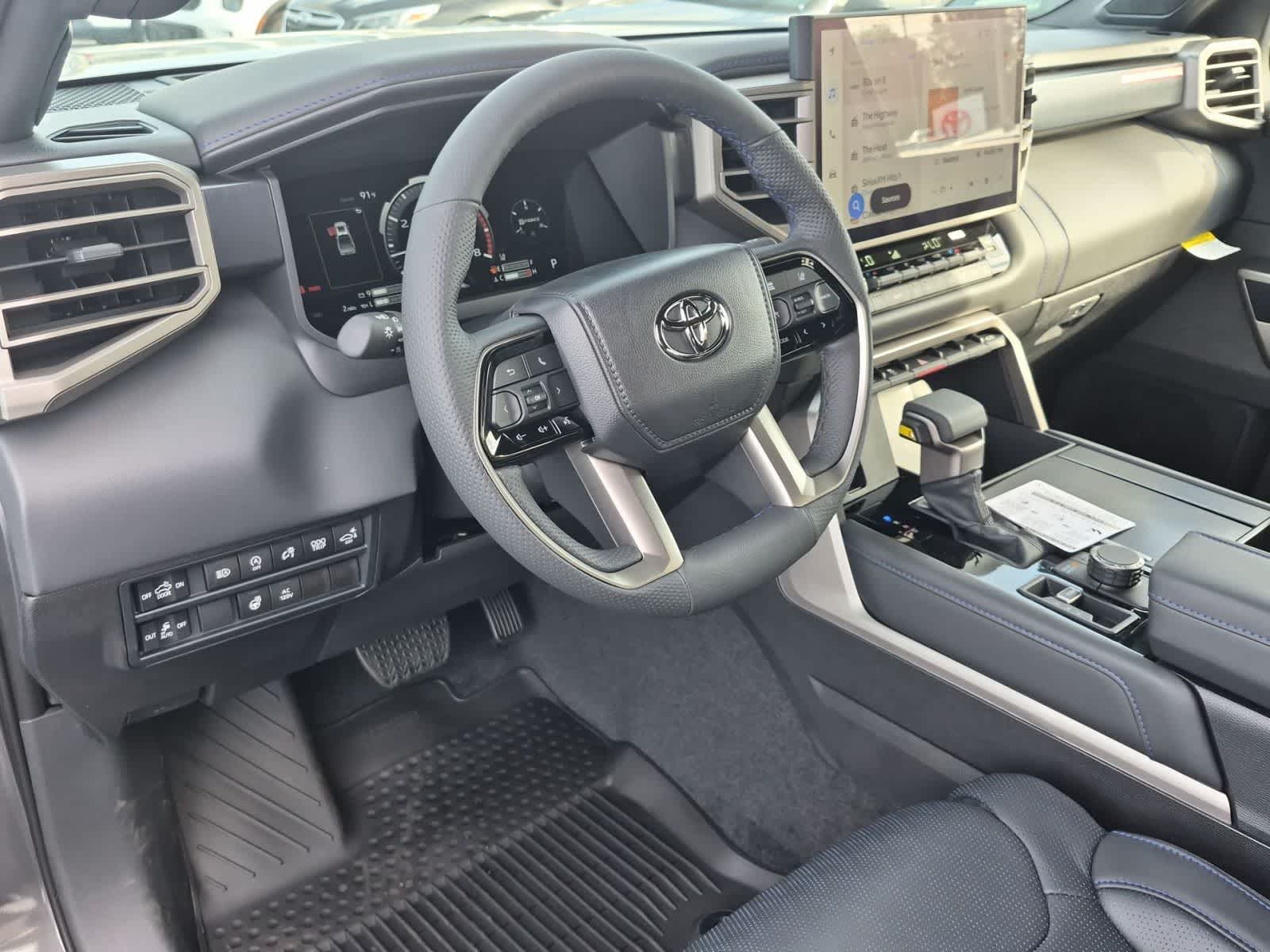 2026 Toyota Tundra Platinum - Photo 10
