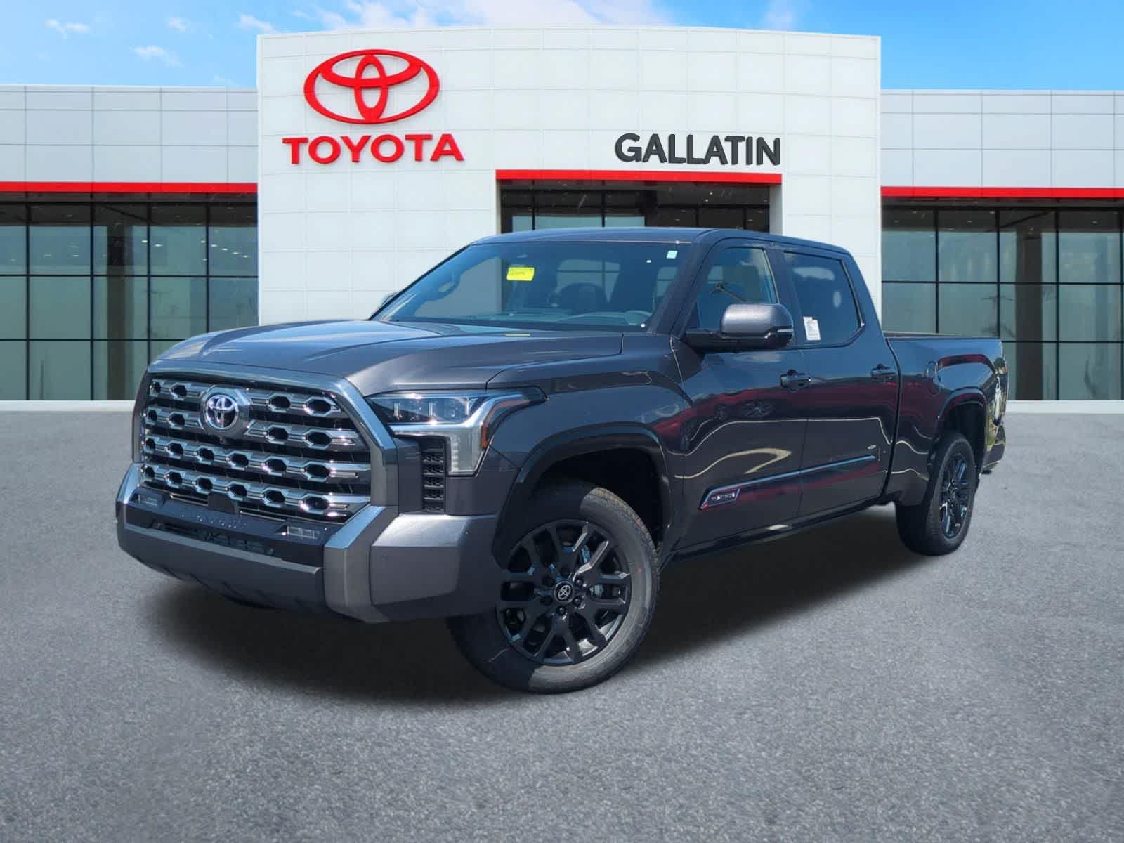 2026 Toyota Tundra