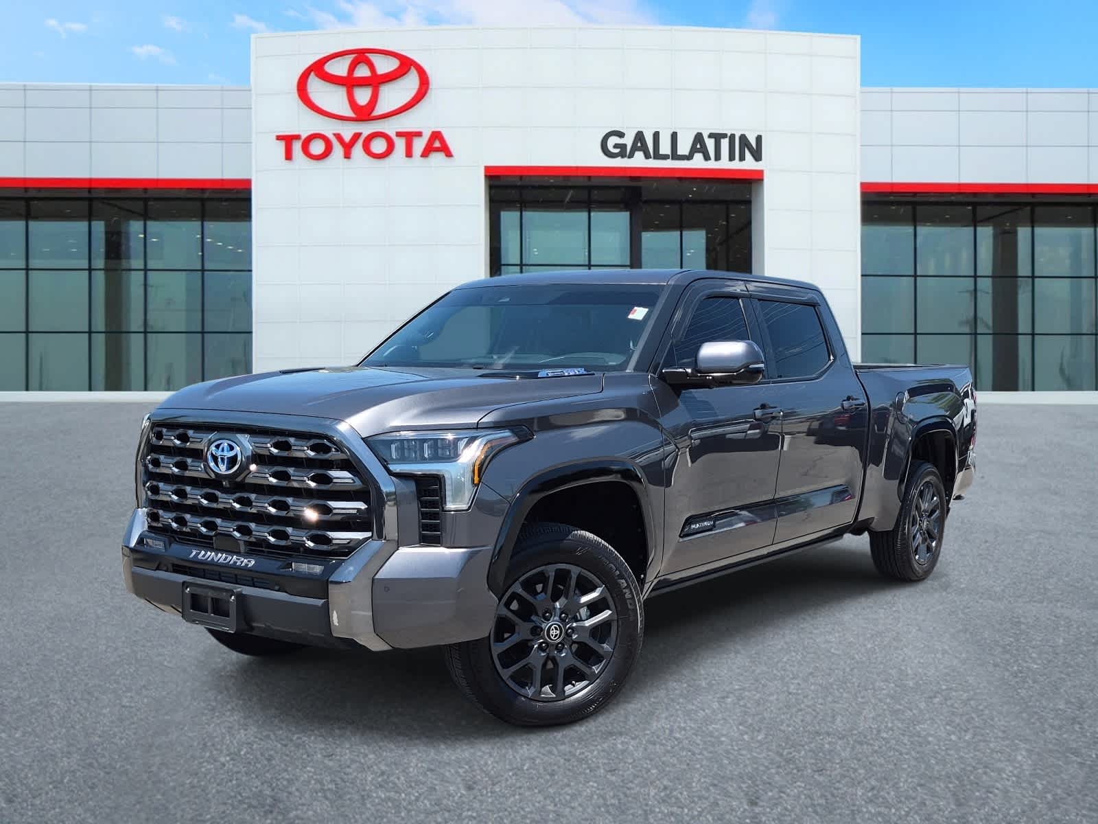 2023 Toyota Tundra Platinum Hybrid