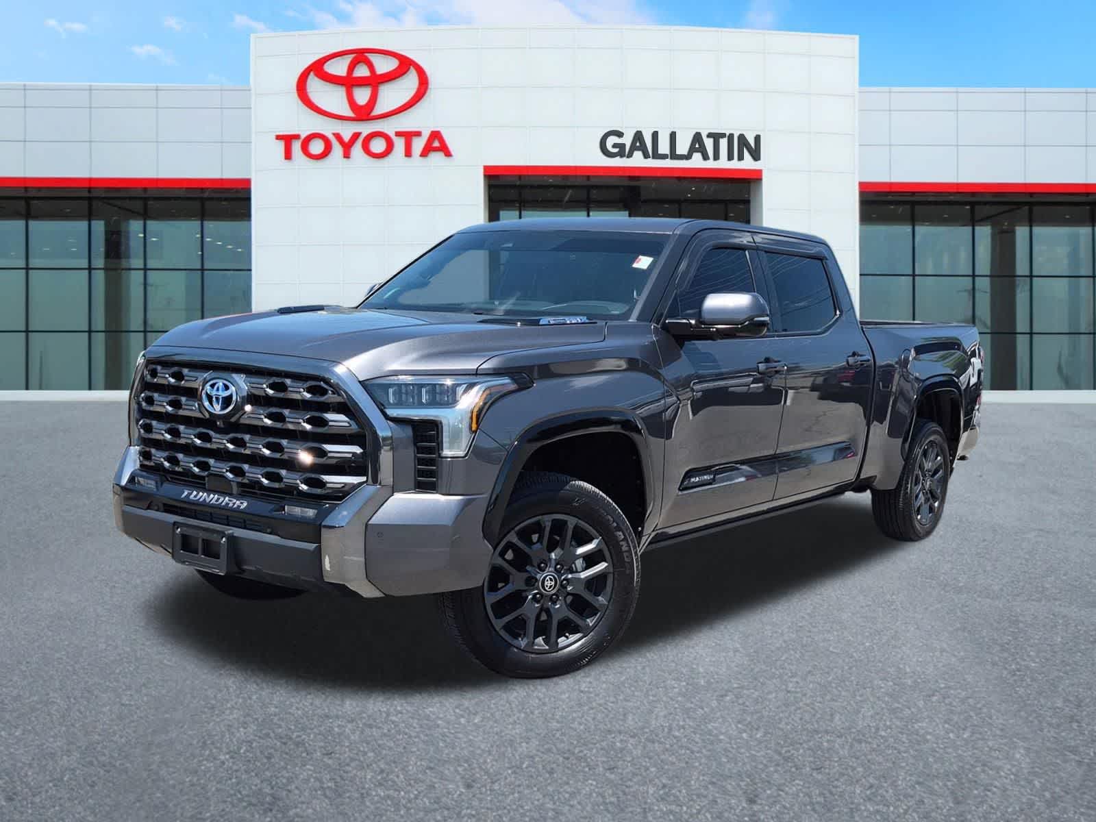 2023 Toyota Tundra Platinum Hybrid