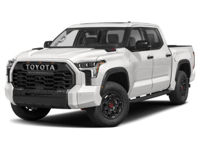 2022 Toyota Tundra TRD Pro Hybrid