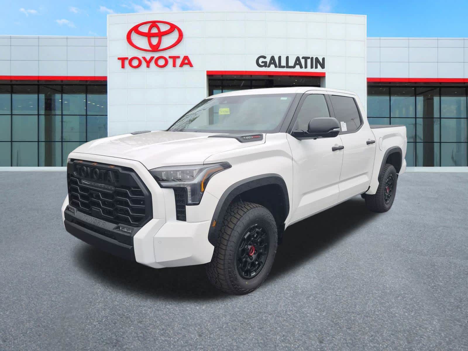2026 Toyota Tundra i-FORCE MAX TRD Pro