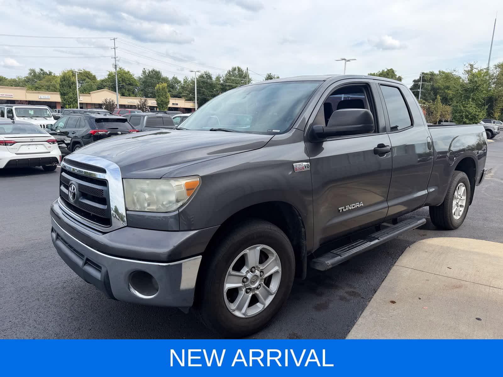 2012 Toyota Tundra 