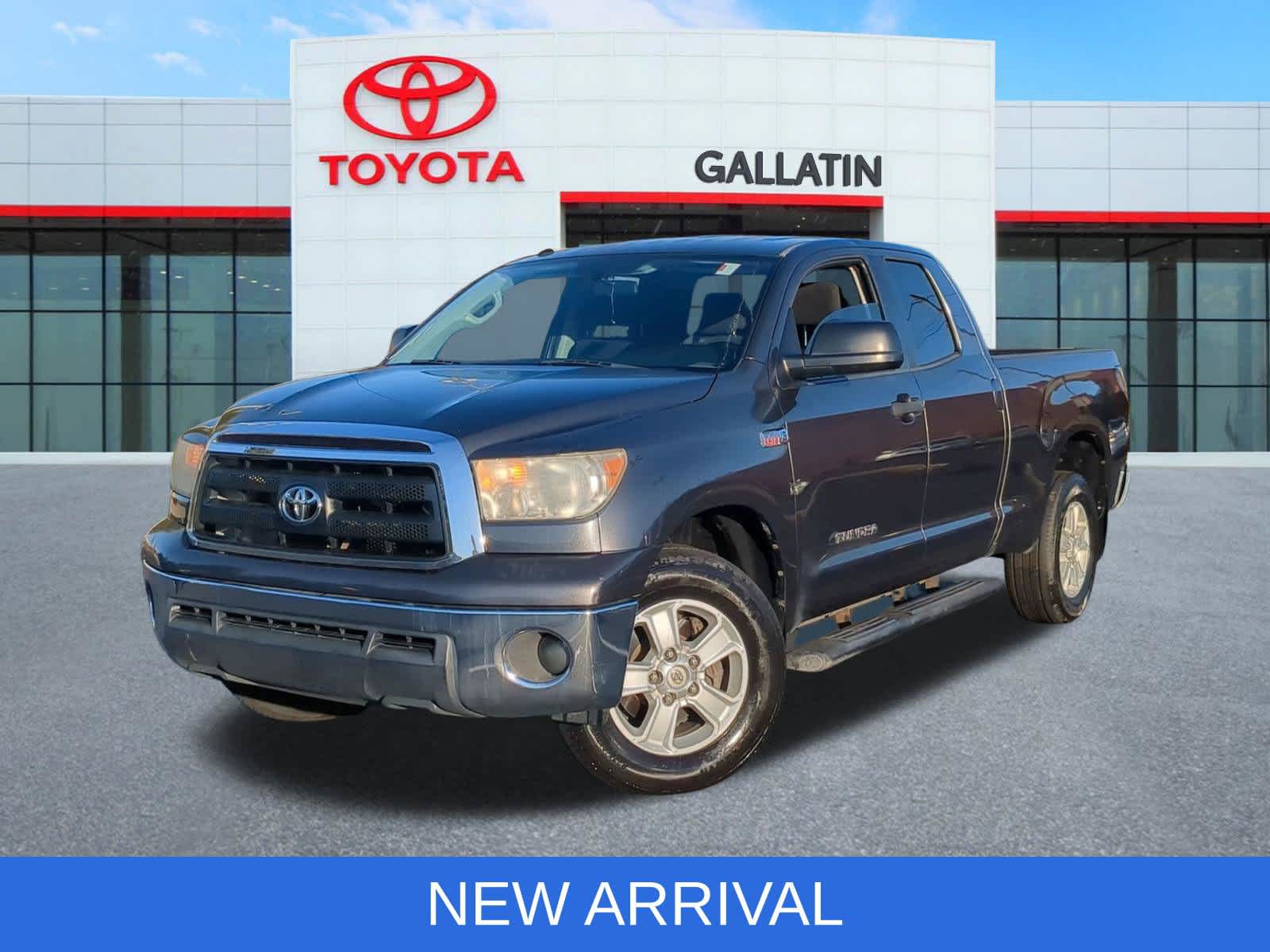 2012 Toyota Tundra 