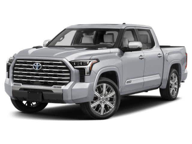 2023 Toyota Tundra Capstone Hybrid