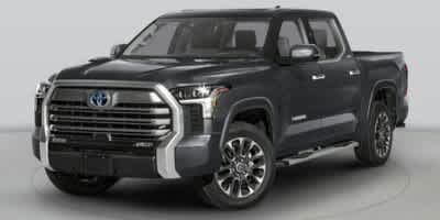 2023 Toyota Tundra Capstone Hybrid