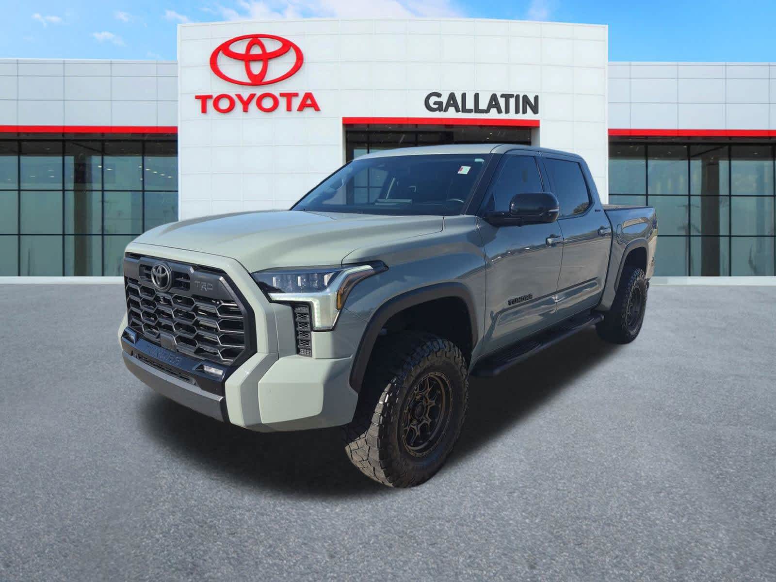 2024 Toyota Tundra Limited