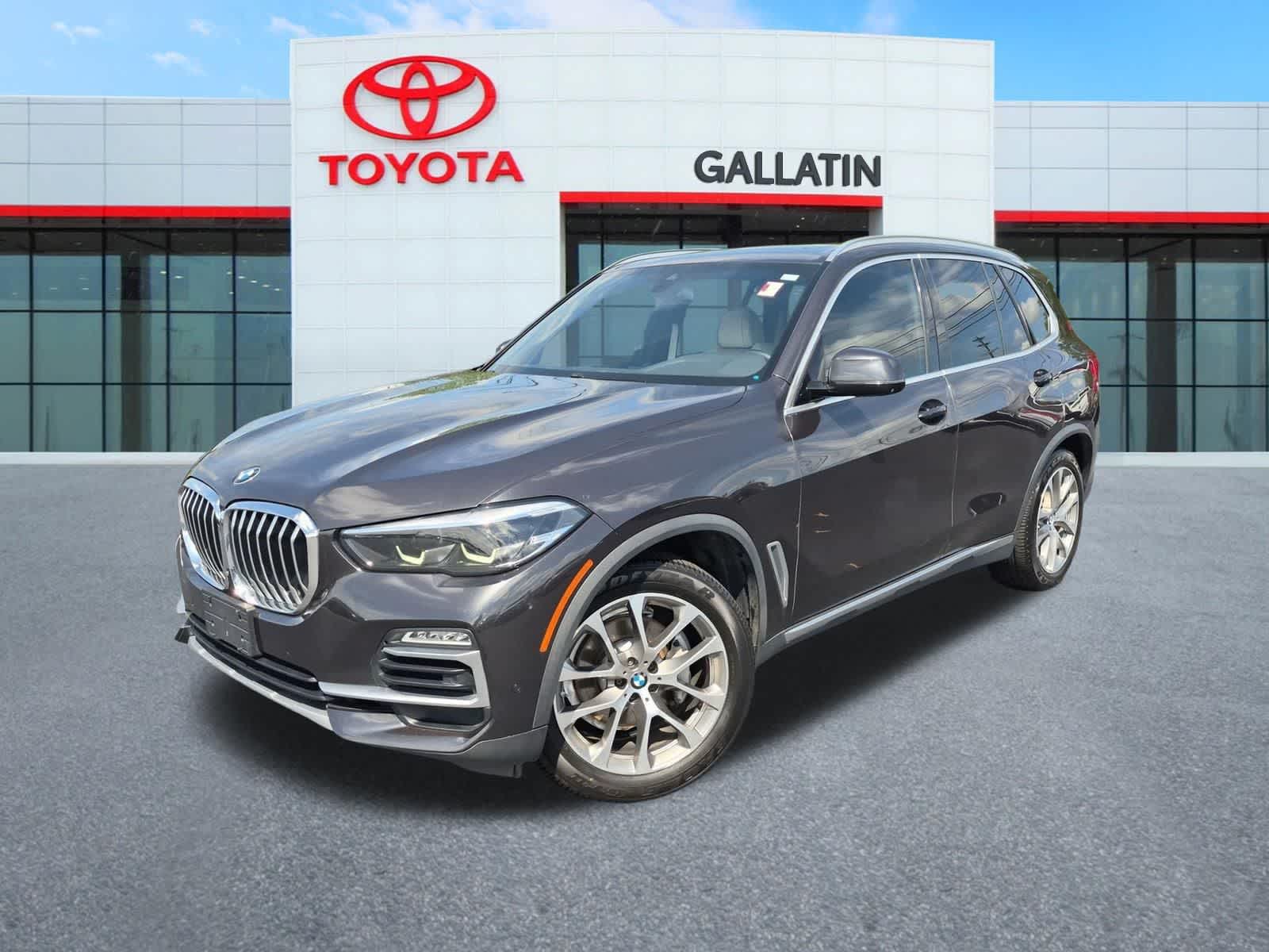 2020 BMW X5 sDrive40i sDrive40i