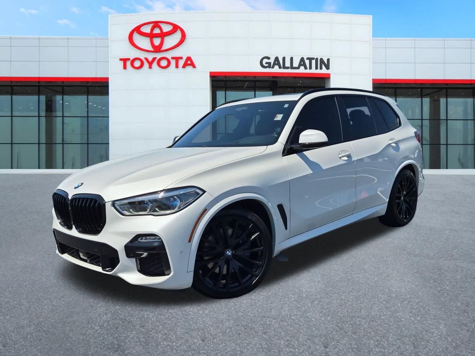 2021 BMW X5 xDrive40i xDrive40i