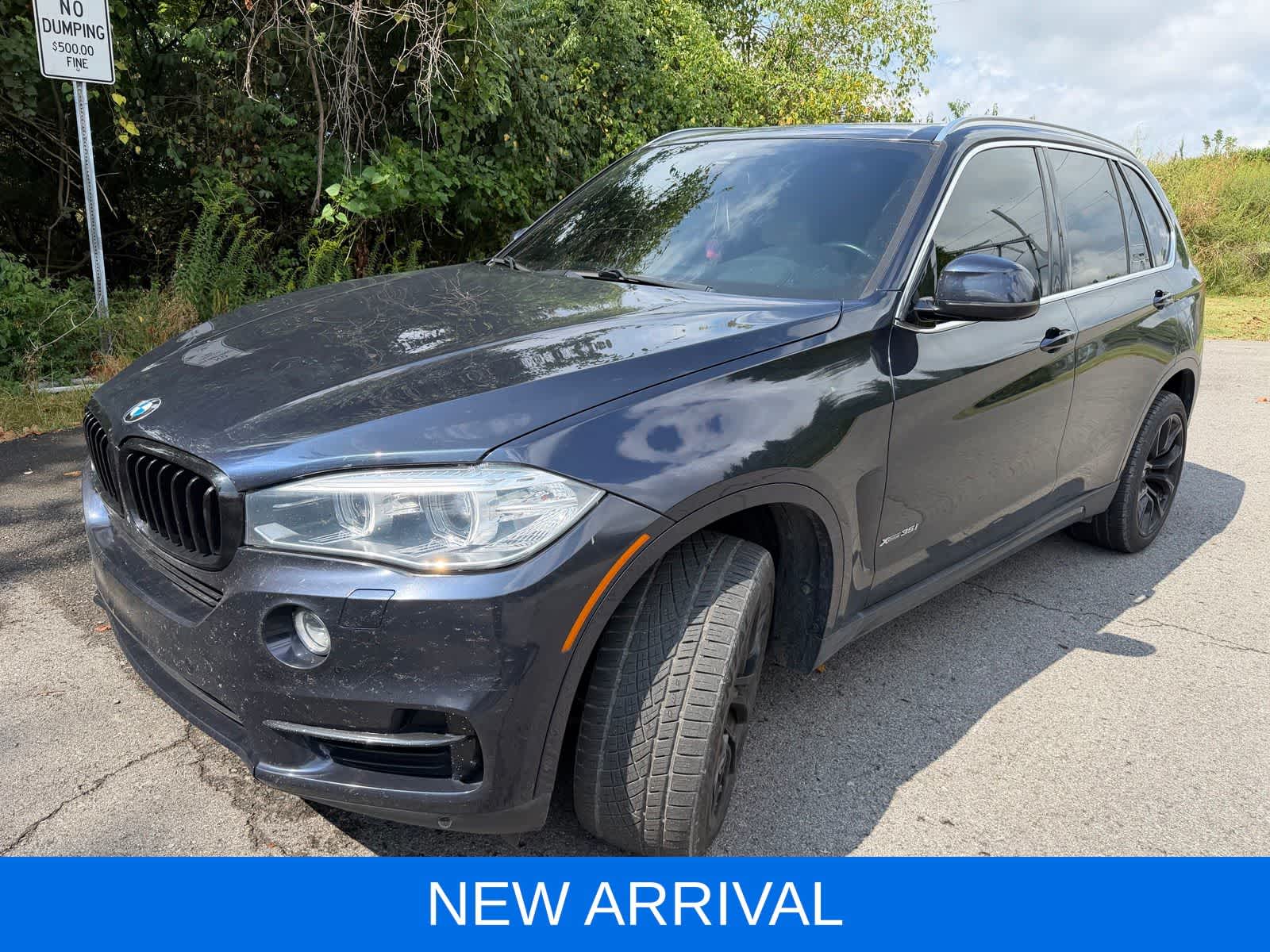 2017 BMW X5 xDrive35i xDrive35i